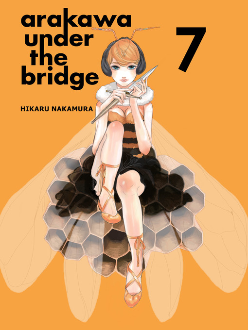 Title details for Arakawa Under the Bridge, Volume 7 by Hikaru Nakamura - Available